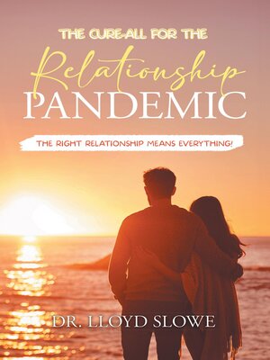 cover image of The Cure-All for the Relationship Pandemic
